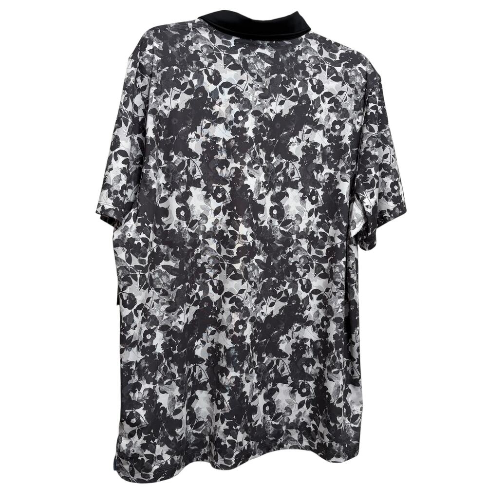 Rhône men’s NWT’s sport Camo golf polo. Size XL - Picture 2 of 7